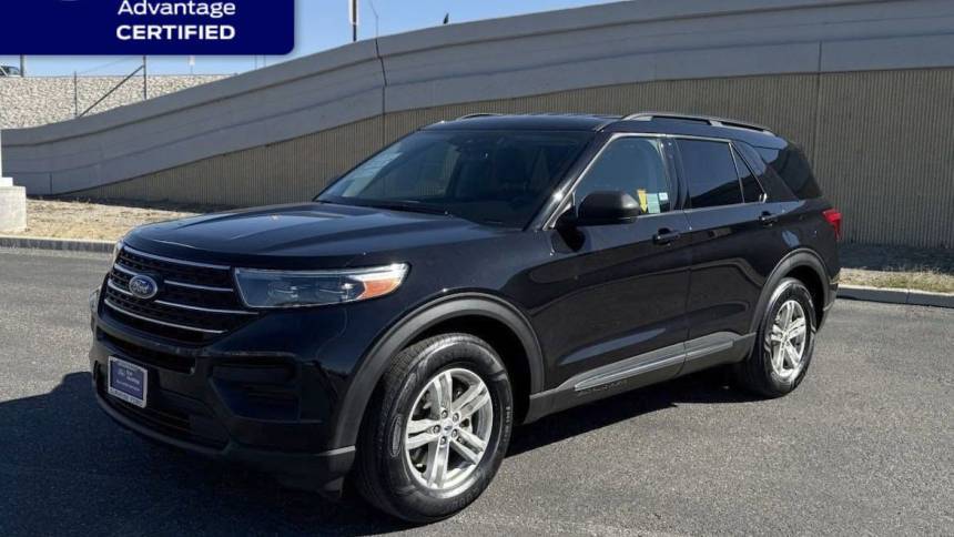 2022 Ford Explorer XLT — SUV — 29,962 mi — Fontana, CA