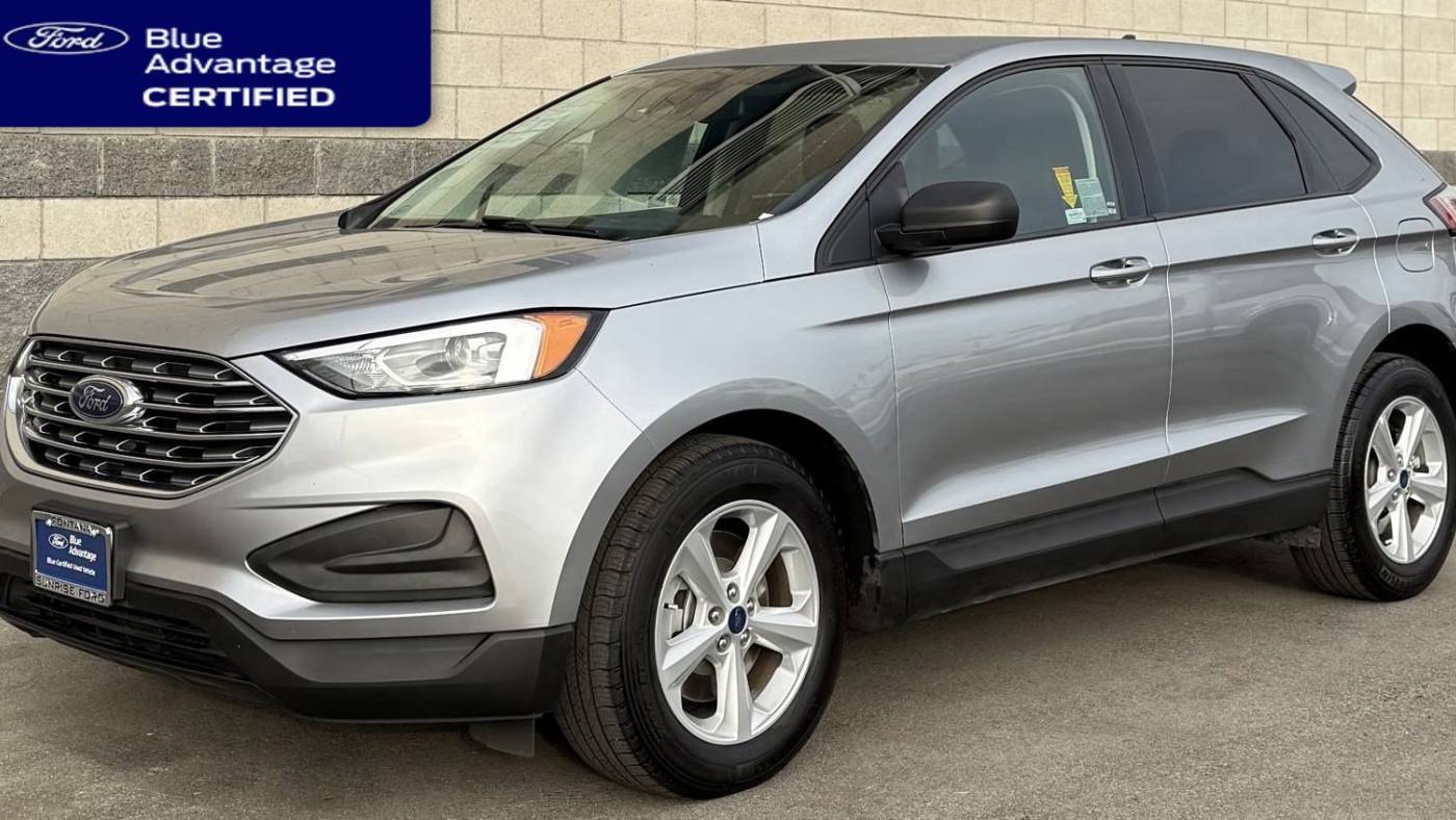 2022 Ford Edge SE — SUV — 13,500 mi — Fontana, CA