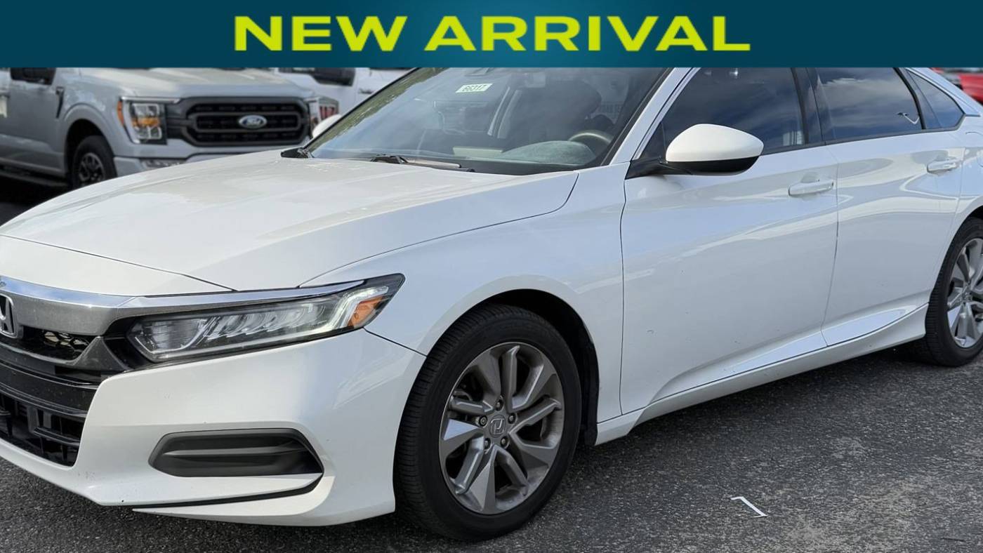 2020 Honda Accord LX — Sedan — 173,115 mi — Fontana, CA