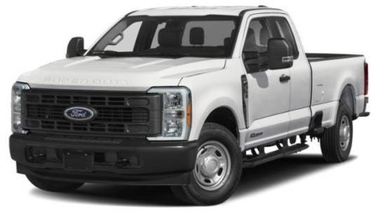 2024 Ford Super Duty F-350 XLT — Pickup Truck — 21 mi — Fontana, CA