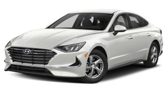 2021 Hyundai Sonata SE — Sedan — 74,770 mi — Fontana, CA