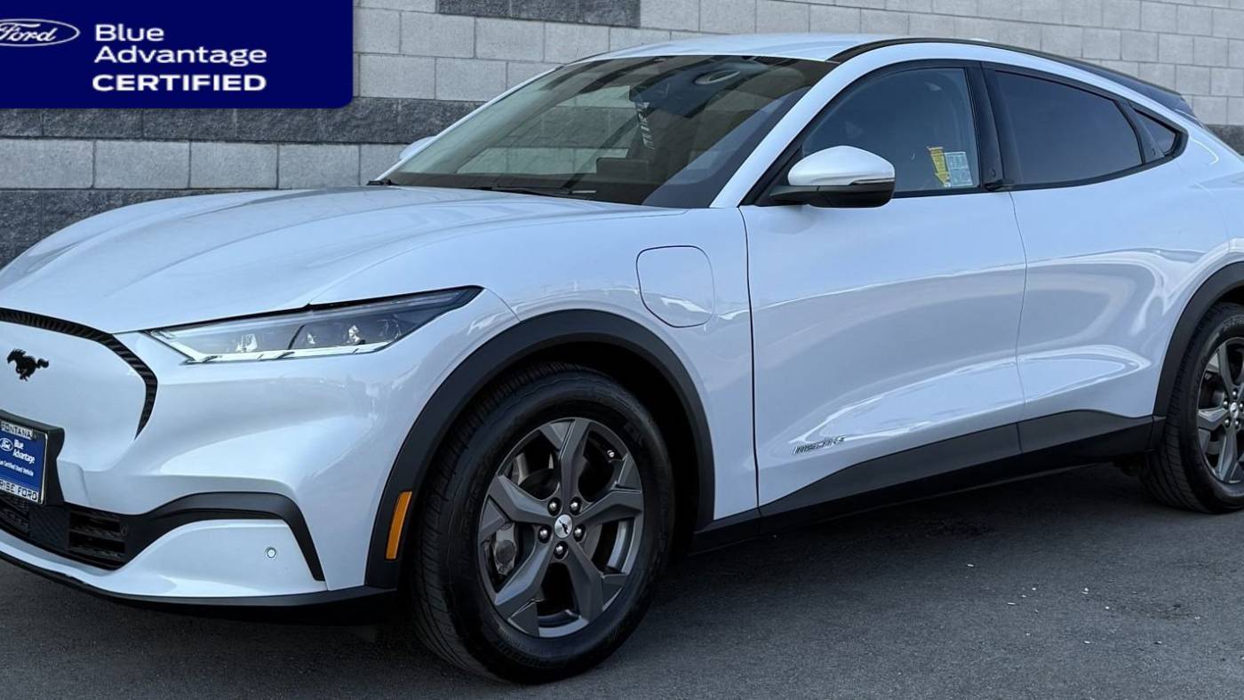 2022 Ford Mustang Mach-E Select — SUV — 66,366 mi — Fontana, CA