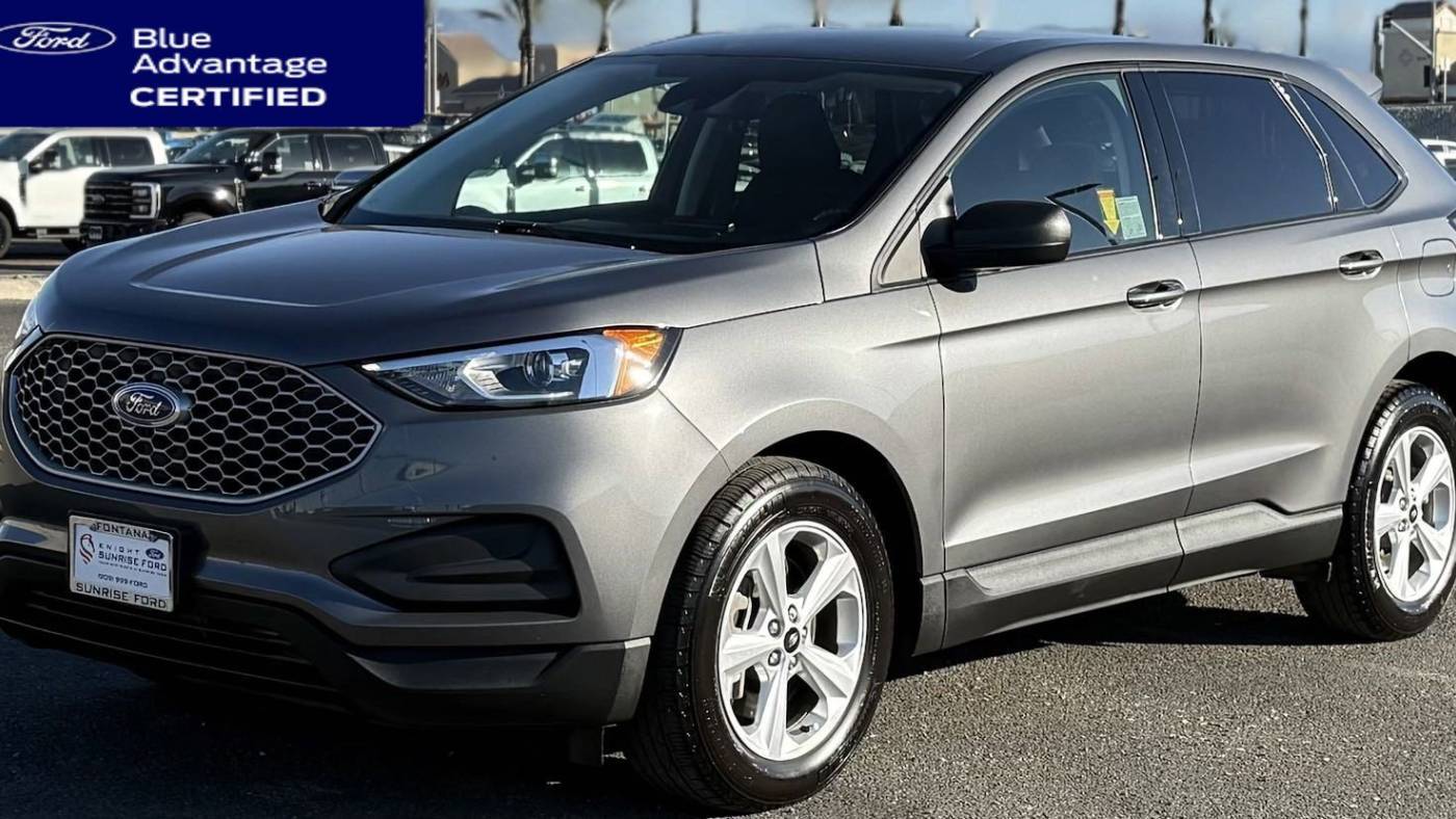 2024 Ford Edge SE — SUV — 12,412 mi — Fontana, CA