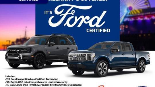 2022 Ford Bronco Sport Outer Banks — SUV — 29,556 mi — Fontana, CA