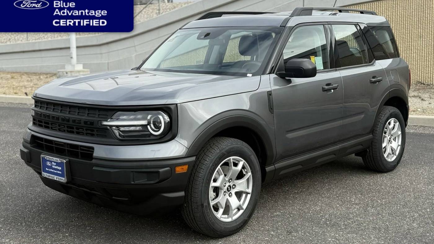 2022 Ford Bronco Sport Base — SUV — 19,290 mi — Fontana, CA