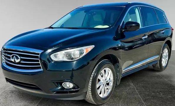 2015 INFINITI QX60 3.5 — SUV — 144,578 mi — Indianapolis, IN