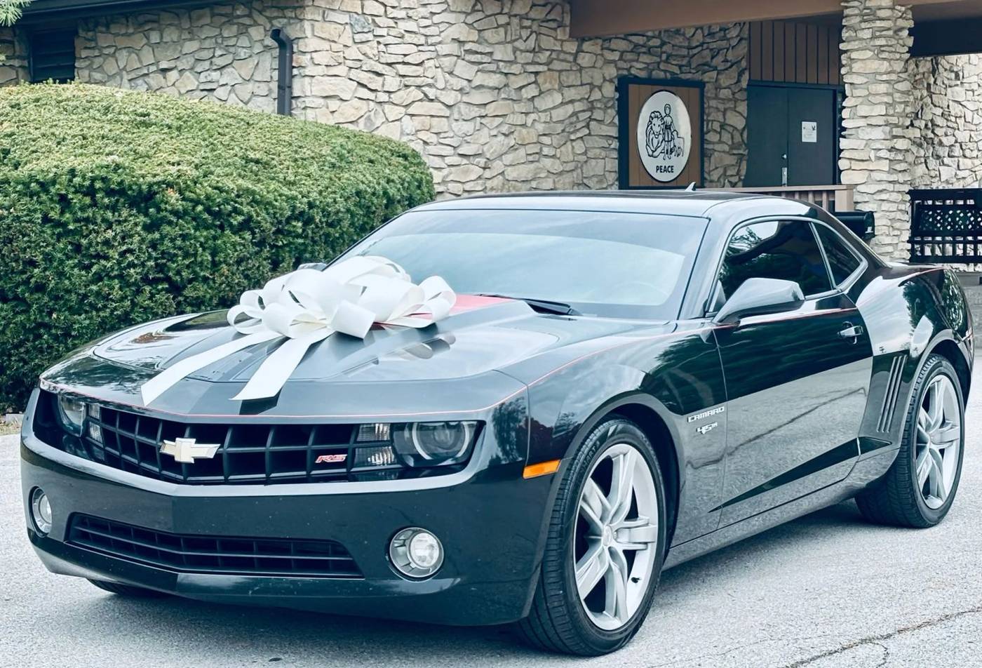 2012 Chevrolet Camaro 2LT — Coupe — 127,567 mi — Indianapolis, IN