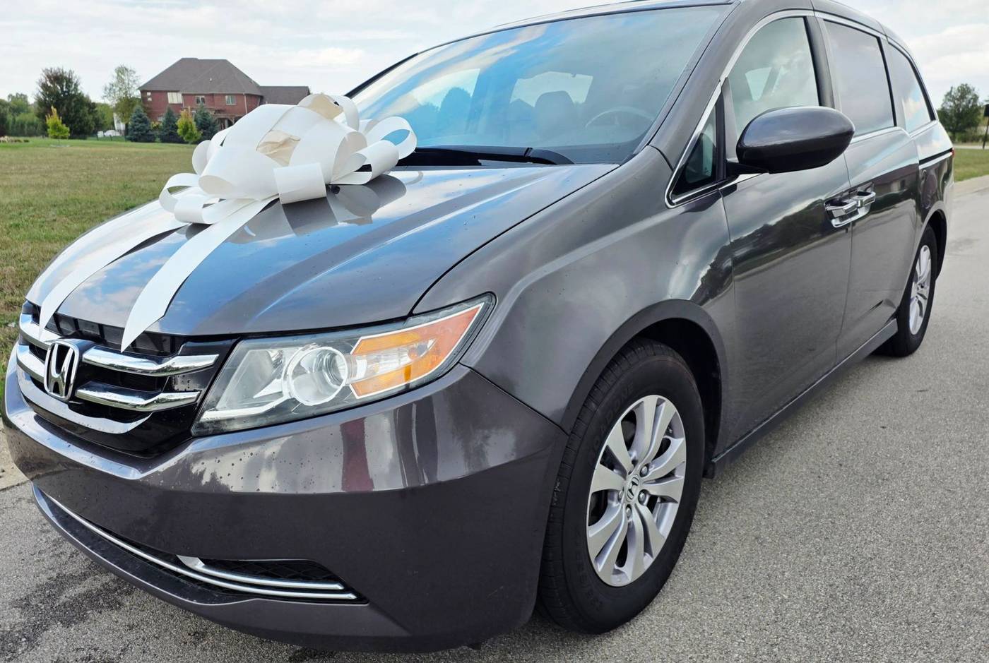 2015 Honda Odyssey EX-L — Minivan — 134,981 mi — Indianapolis, IN