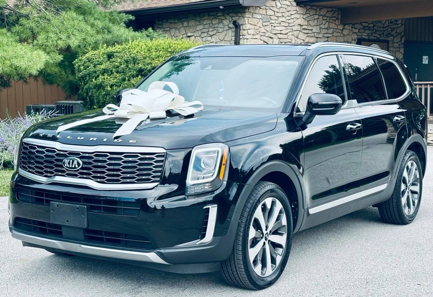 2021 Kia Telluride S — SUV — 98,139 mi — Indianapolis, IN
