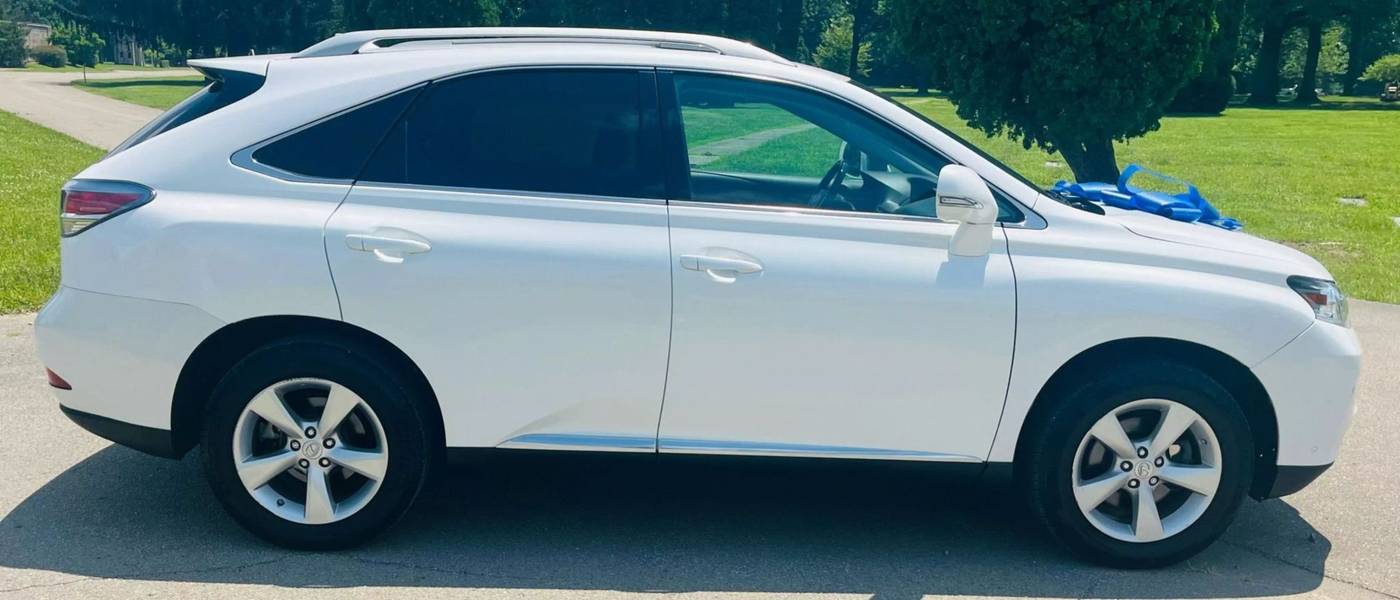 2014 Lexus RX RX 350 — SUV — 70,878 mi — Indianapolis, IN