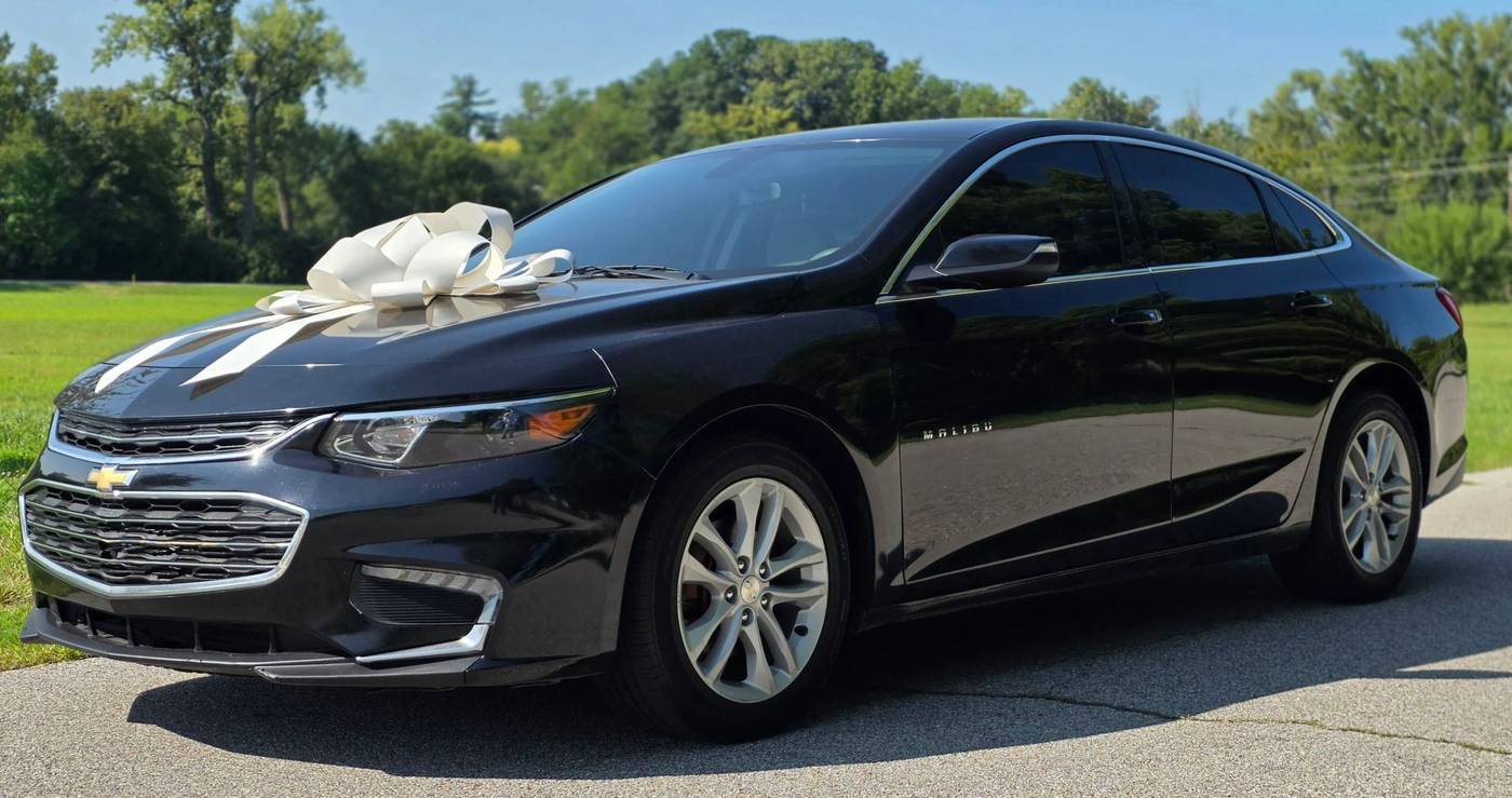 2016 Chevrolet Malibu LT — Sedan — 142,501 mi — Indianapolis, IN