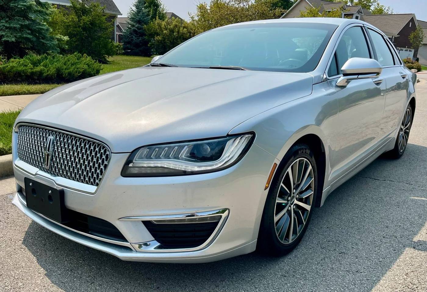 2017 Lincoln MKZ Premiere — Sedan — 121,630 mi — Indianapolis, IN
