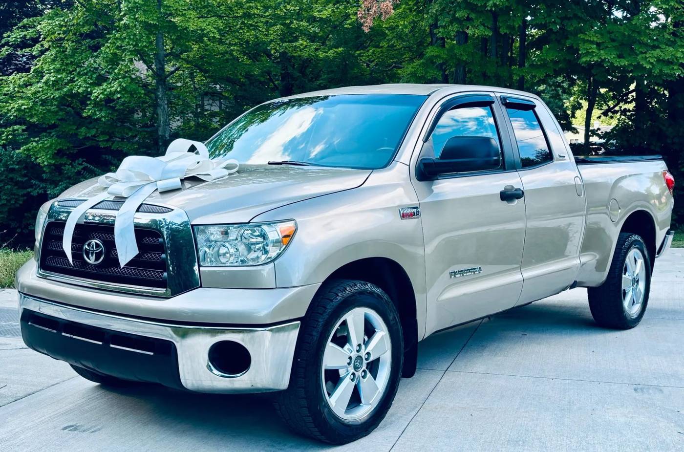2007 Toyota Tundra SR5 — Pickup Truck — 75,591 mi — Indianapolis, IN