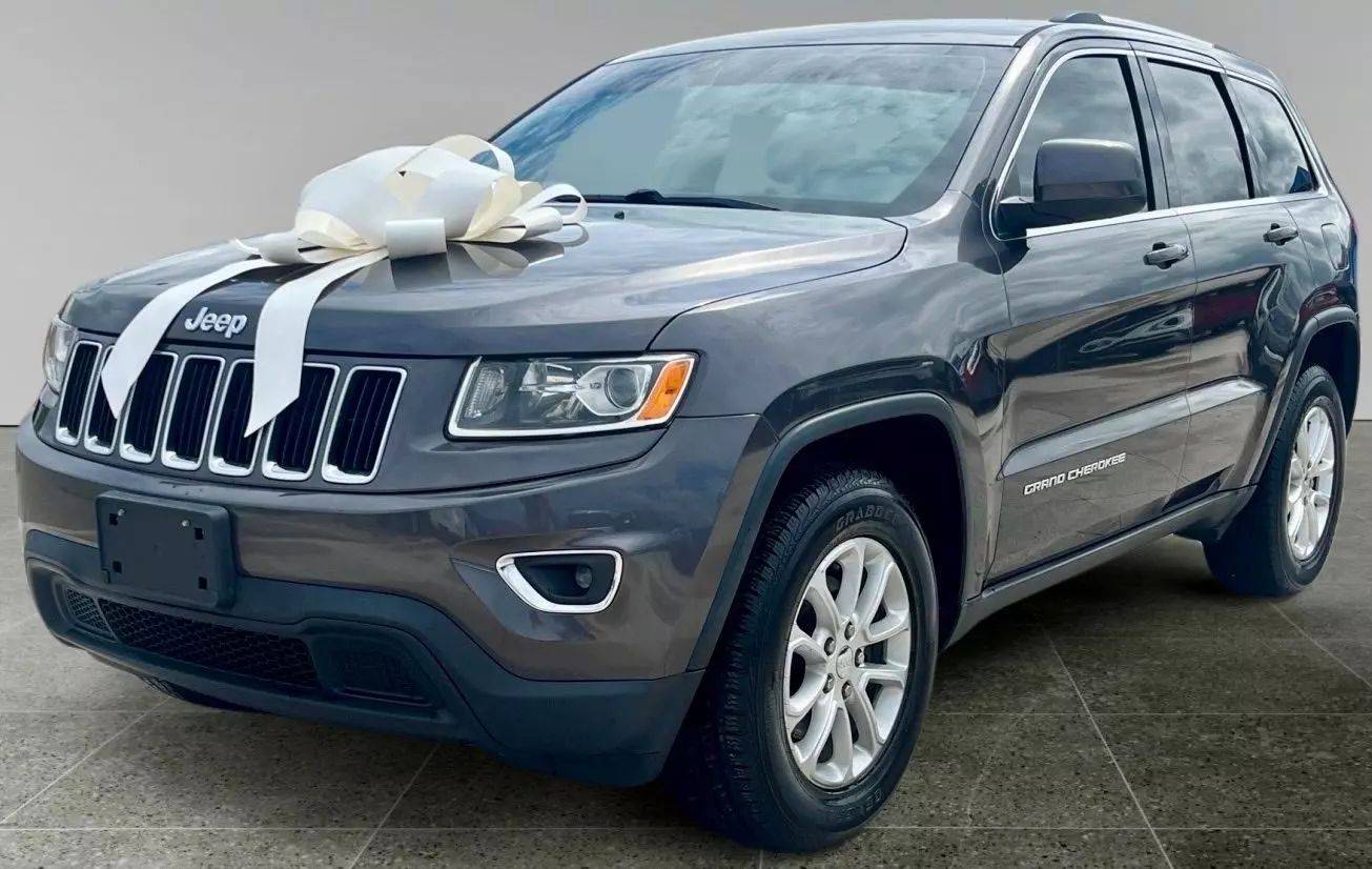 2016 Jeep Grand Cherokee Laredo — SUV — 103,421 mi — Indianapolis, IN