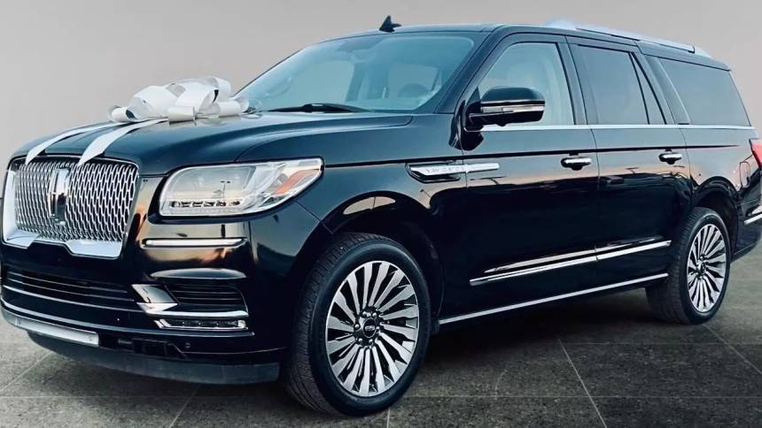 2018 Lincoln Navigator Reserve — SUV — 99,131 mi — Indianapolis, IN