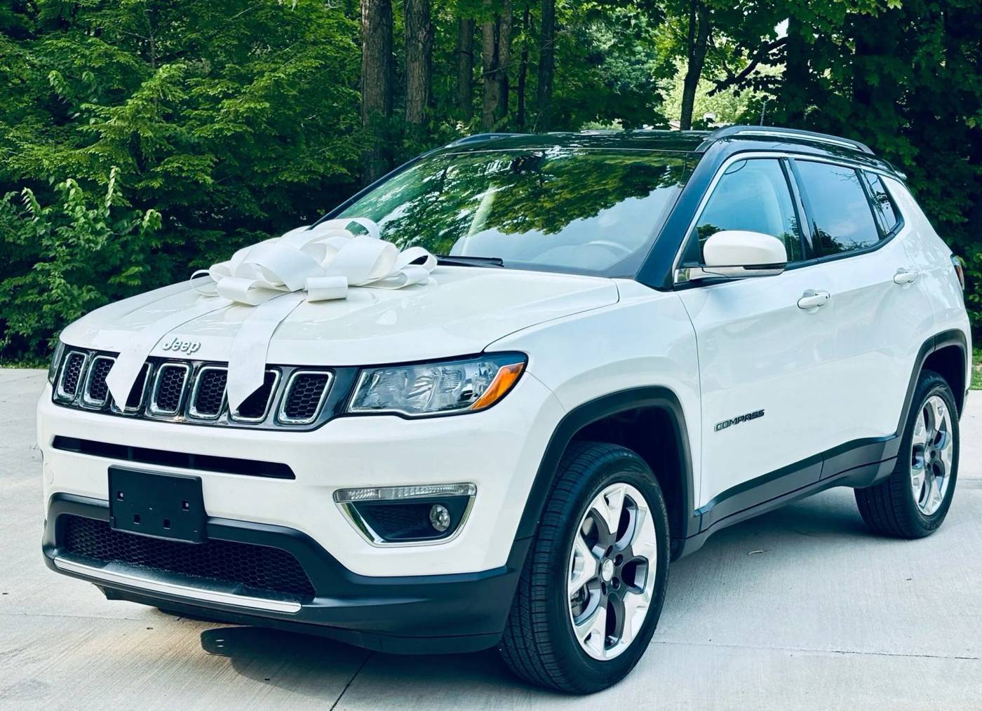 2018 Jeep Compass Limited — SUV — 49,703 mi — Indianapolis, IN