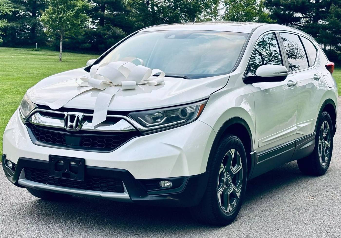 2017 Honda CR-V EX — SUV — 109,140 mi — Indianapolis, IN