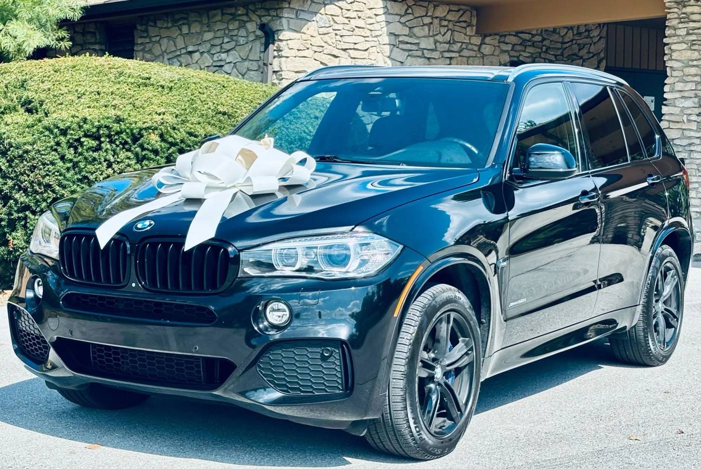 2017 BMW X5 50i — SUV — 95,373 mi — Indianapolis, IN