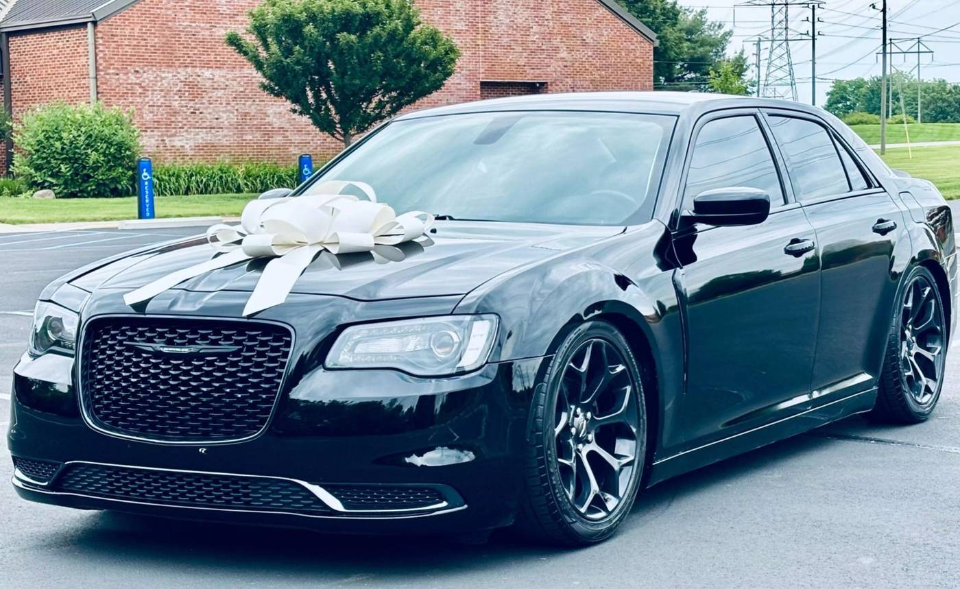 2019 Chrysler 300 Touring — Sedan — 54,616 mi — Indianapolis, IN