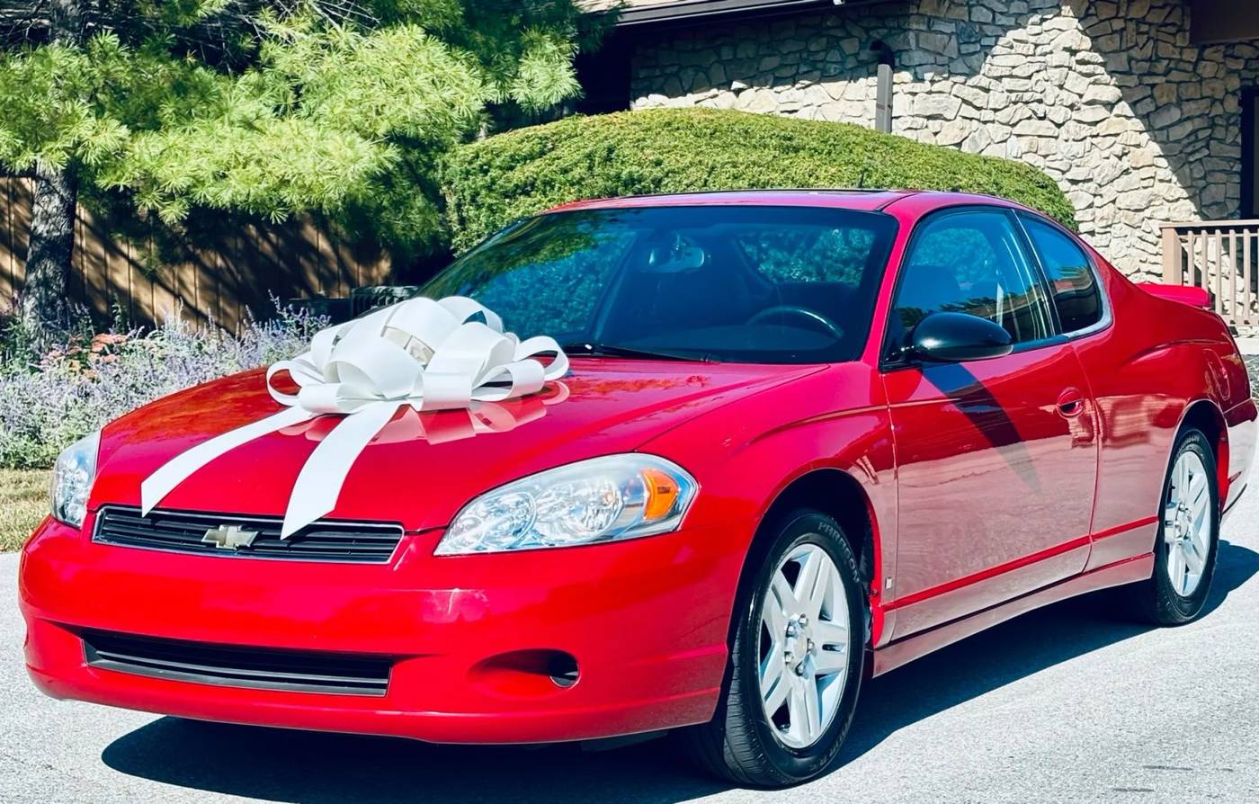 2007 Chevrolet Monte Carlo LT — Coupe — 96,105 mi — Indianapolis, IN