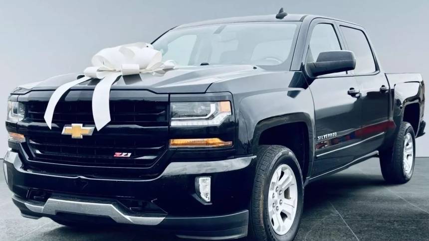 2017 Chevrolet Silverado 1500 LT — Pickup Truck — 149,047 mi — Indianapolis, IN