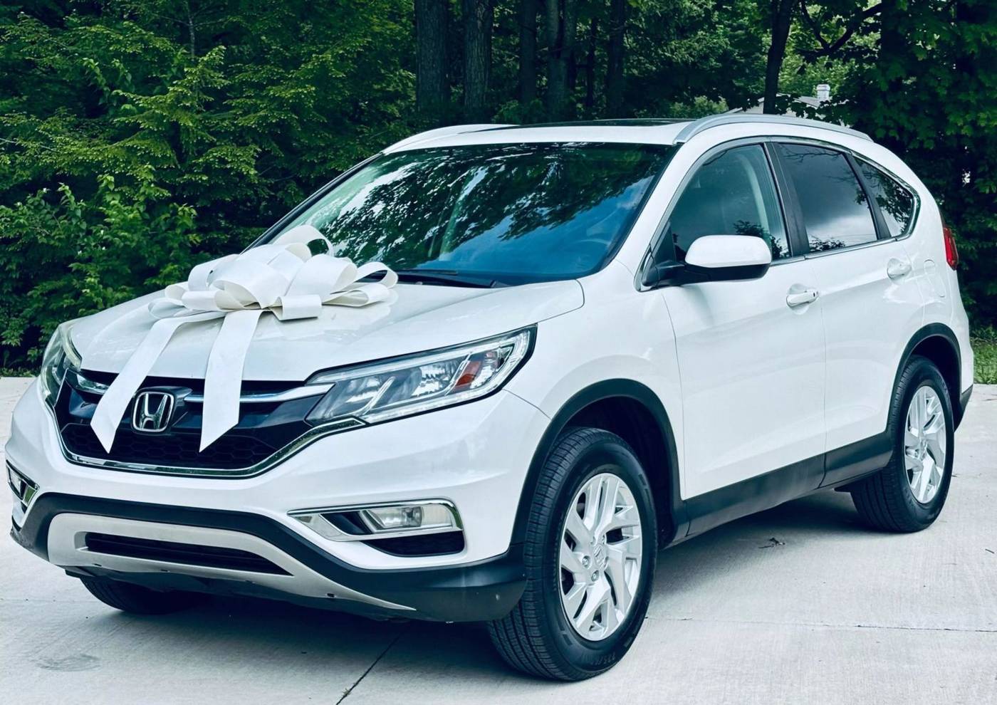 2016 Honda CR-V EX-L — SUV — 42,228 mi — Indianapolis, IN