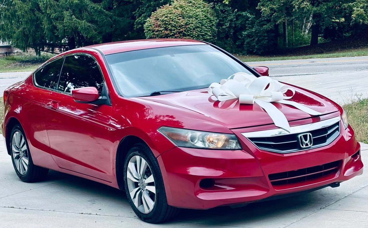 2012 Honda Accord LX-S — Coupe — 126,521 mi — Indianapolis, IN