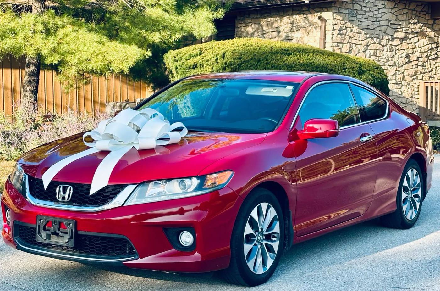 2015 Honda Accord EX — Coupe — 110,084 mi — Indianapolis, IN