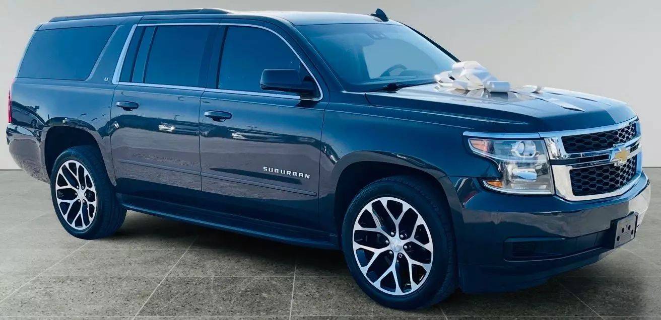 2018 Chevrolet Suburban LT — SUV — 84,223 mi — Indianapolis, IN