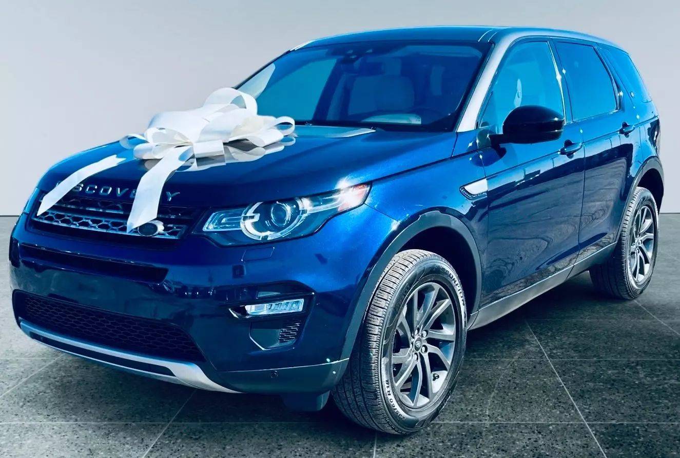 2019 Land Rover Discovery Sport HSE — SUV — 91,056 mi — Indianapolis, IN