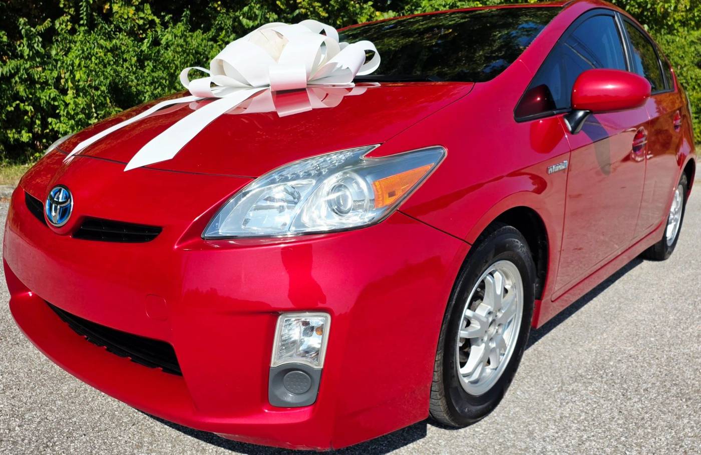 2010 Toyota Prius Two — Sedan — 155,567 mi — Indianapolis, IN