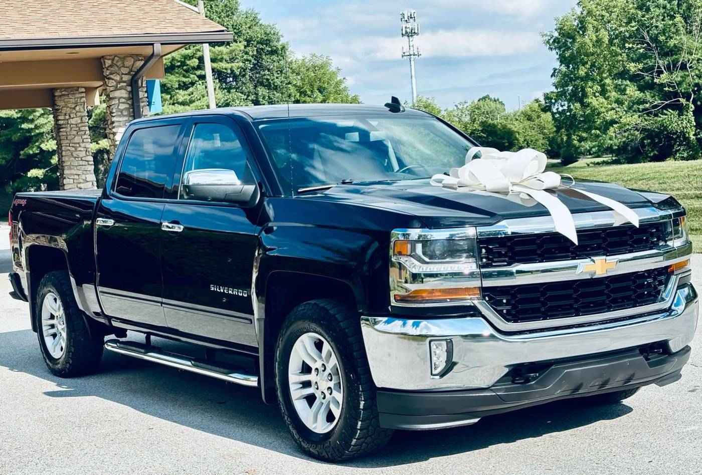 2016 Chevrolet Silverado 1500 LT — Pickup Truck — 153,338 mi — Indianapolis, IN