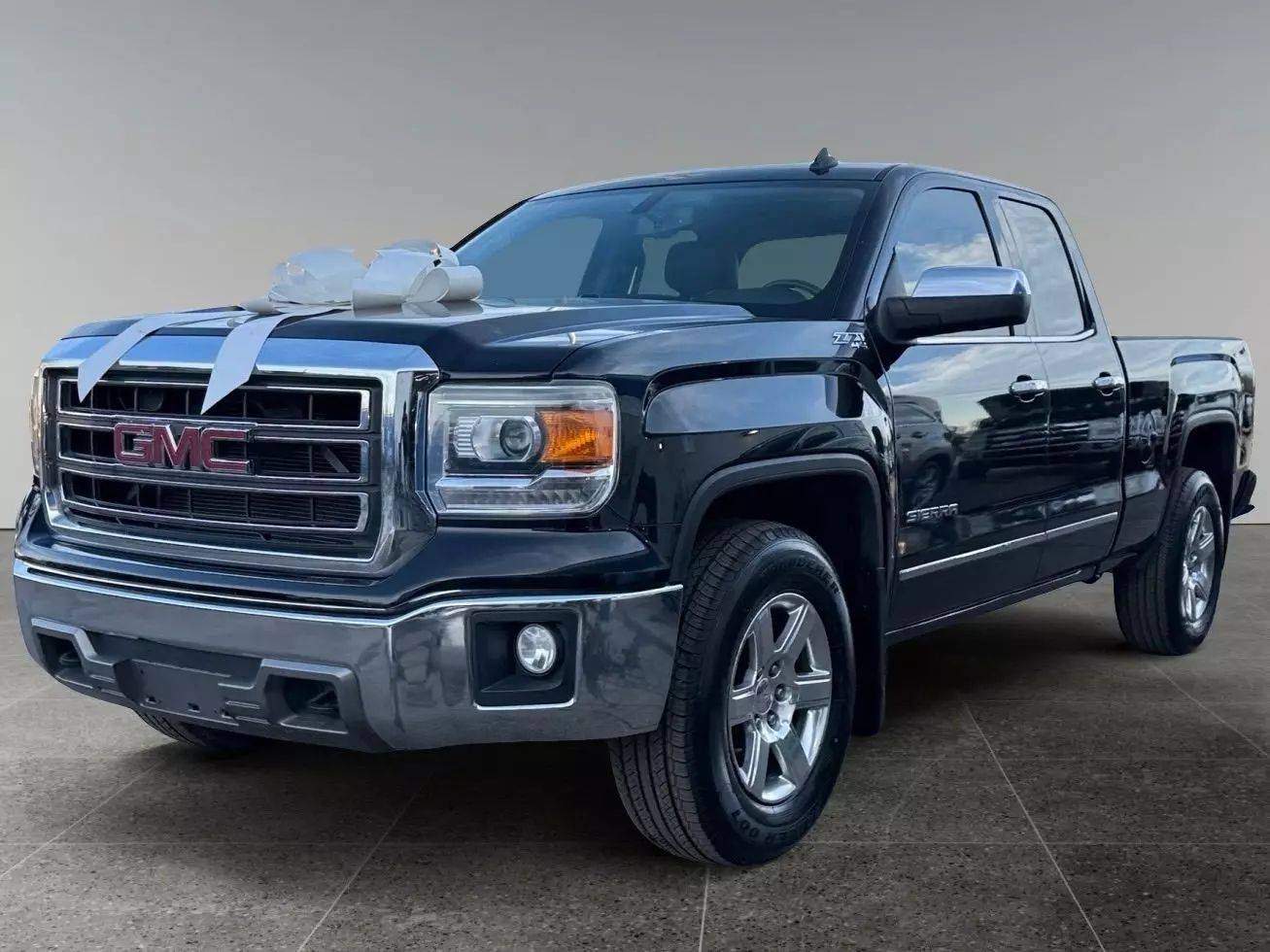 2014 GMC Sierra 1500 SLT — Pickup Truck — 101,504 mi — Indianapolis, IN