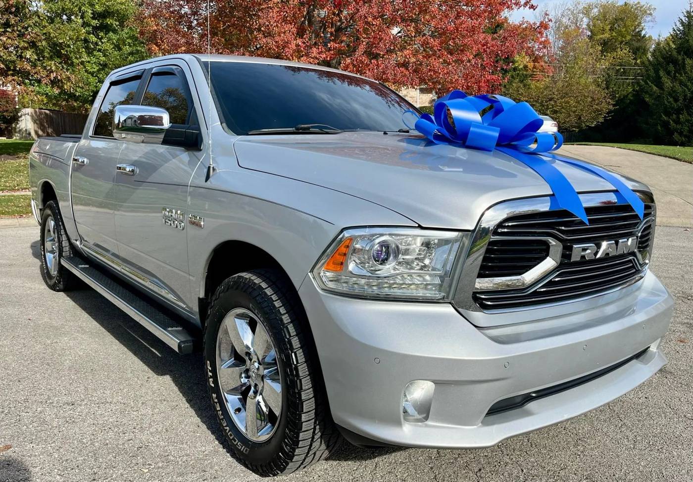 2015 Ram 1500 Laramie Limited 2.0 — Pickup Truck — 124,599 mi — Indianapolis, IN
