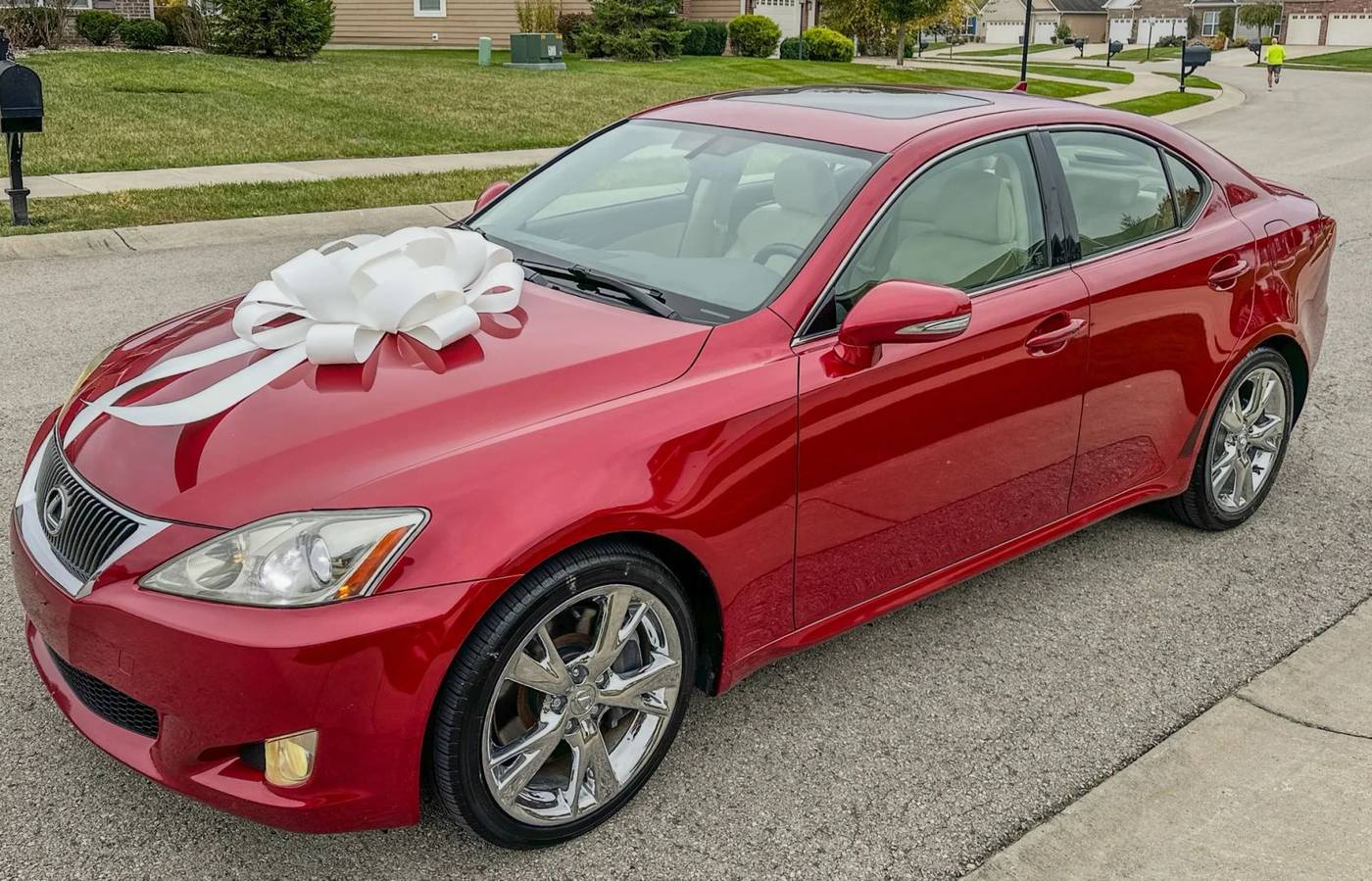 2010 Lexus IS IS 350 — Sedan — 108,125 mi — Indianapolis, IN