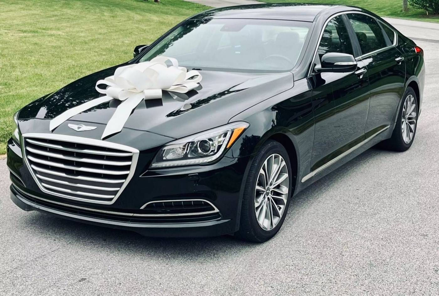 2016 Hyundai Genesis 3.8 — Sedan — 107,696 mi — Indianapolis, IN