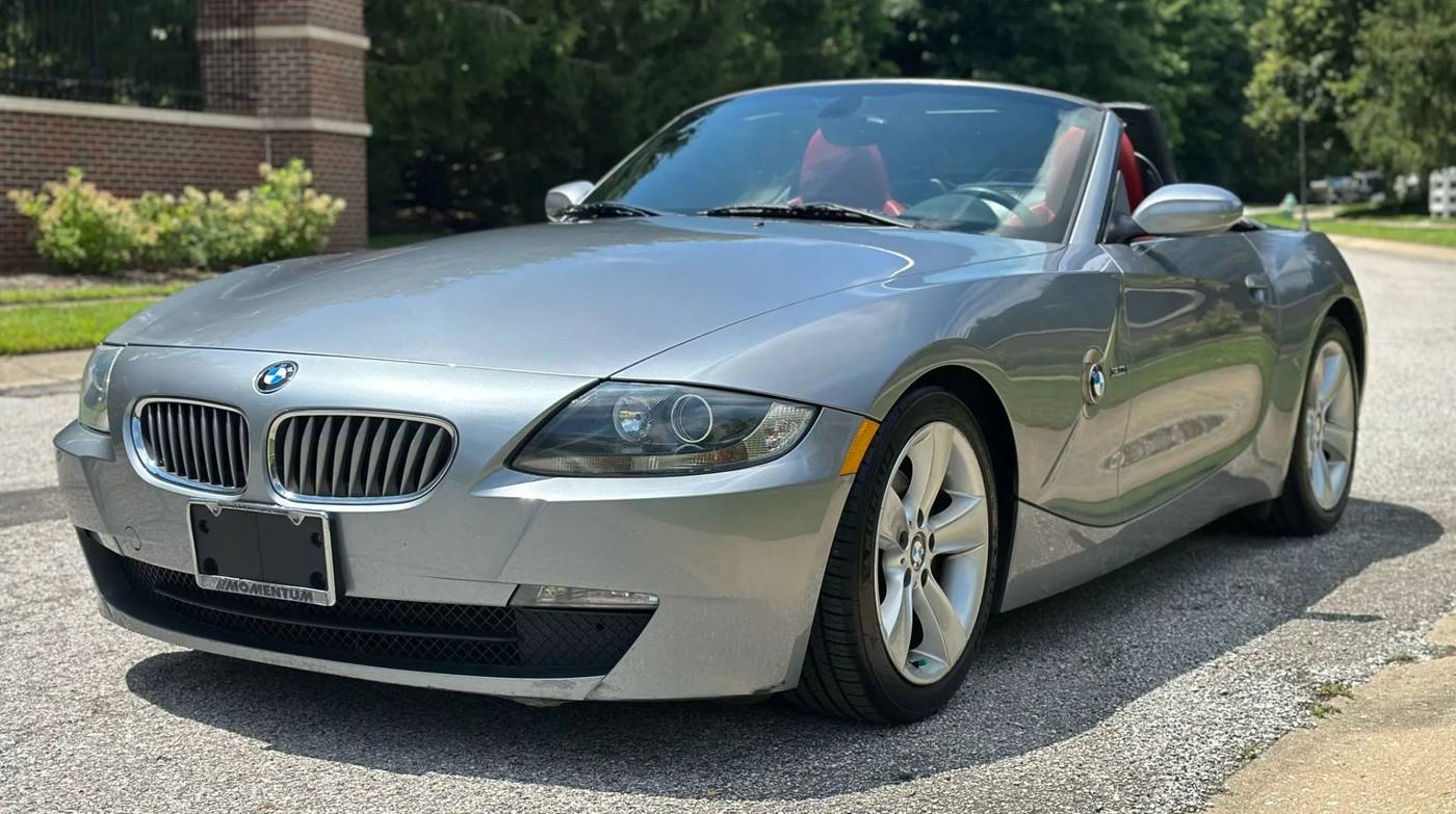 2006 BMW Z4 3.0i — Convertible — 85,923 mi — Indianapolis, IN