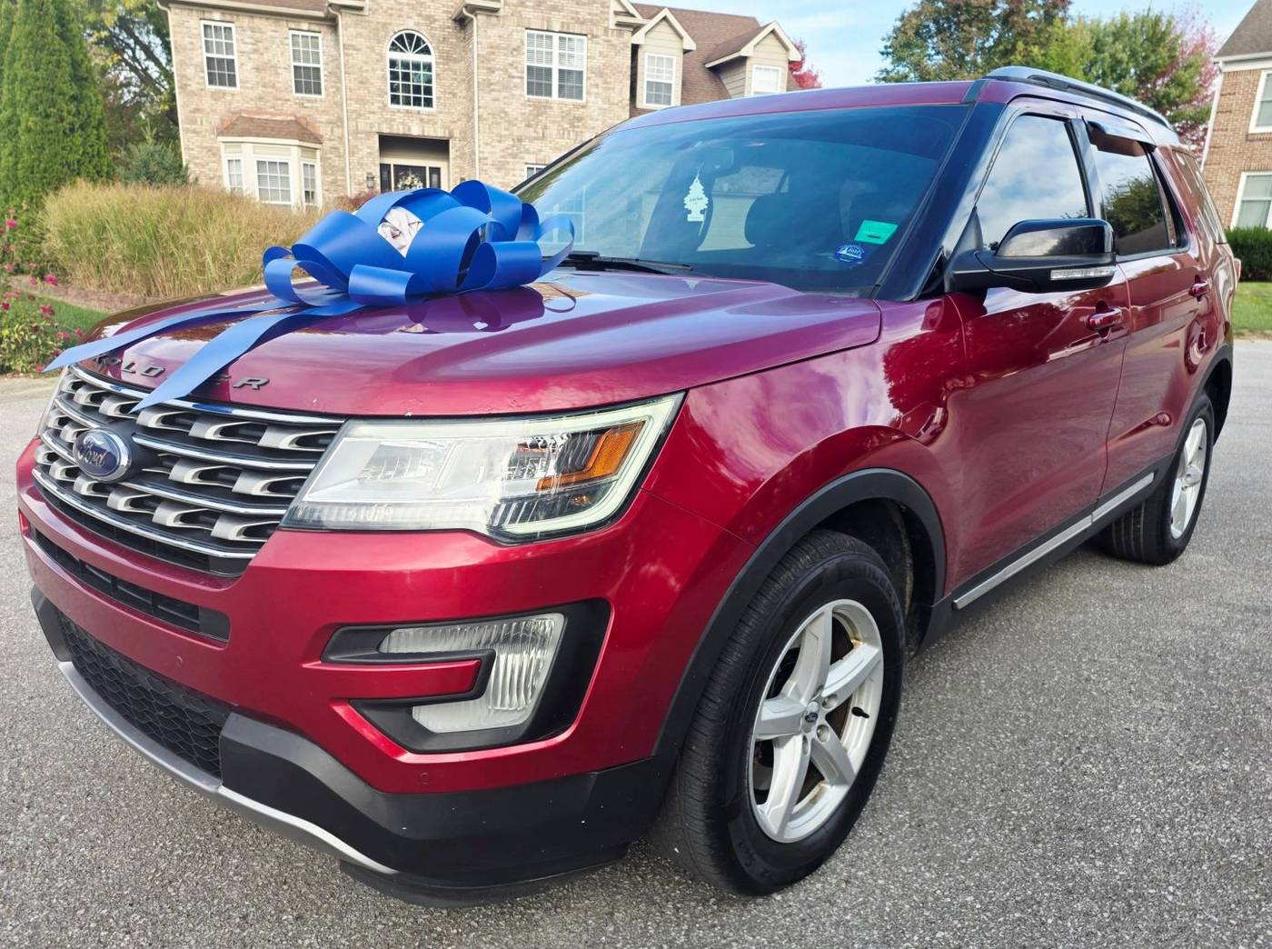 2017 Ford Explorer XLT — SUV — 133,465 mi — Indianapolis, IN
