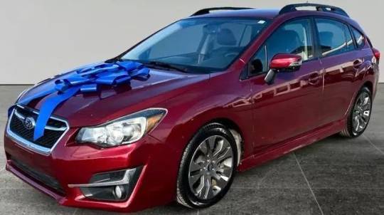 2015 Subaru Impreza 2.0i Sport Limited — Wagon — 61,223 mi — Indianapolis, IN