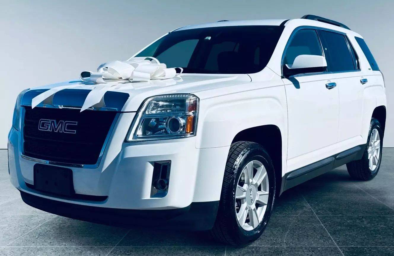 2013 GMC Terrain SLT-1 — SUV — 106,824 mi — Indianapolis, IN