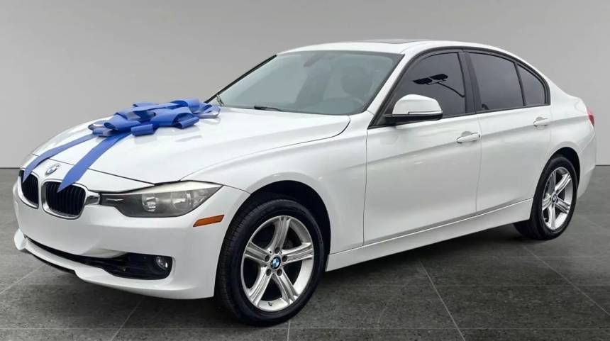 2015 BMW 3 Series 328i — Sedan — 14,704 mi — Indianapolis, IN