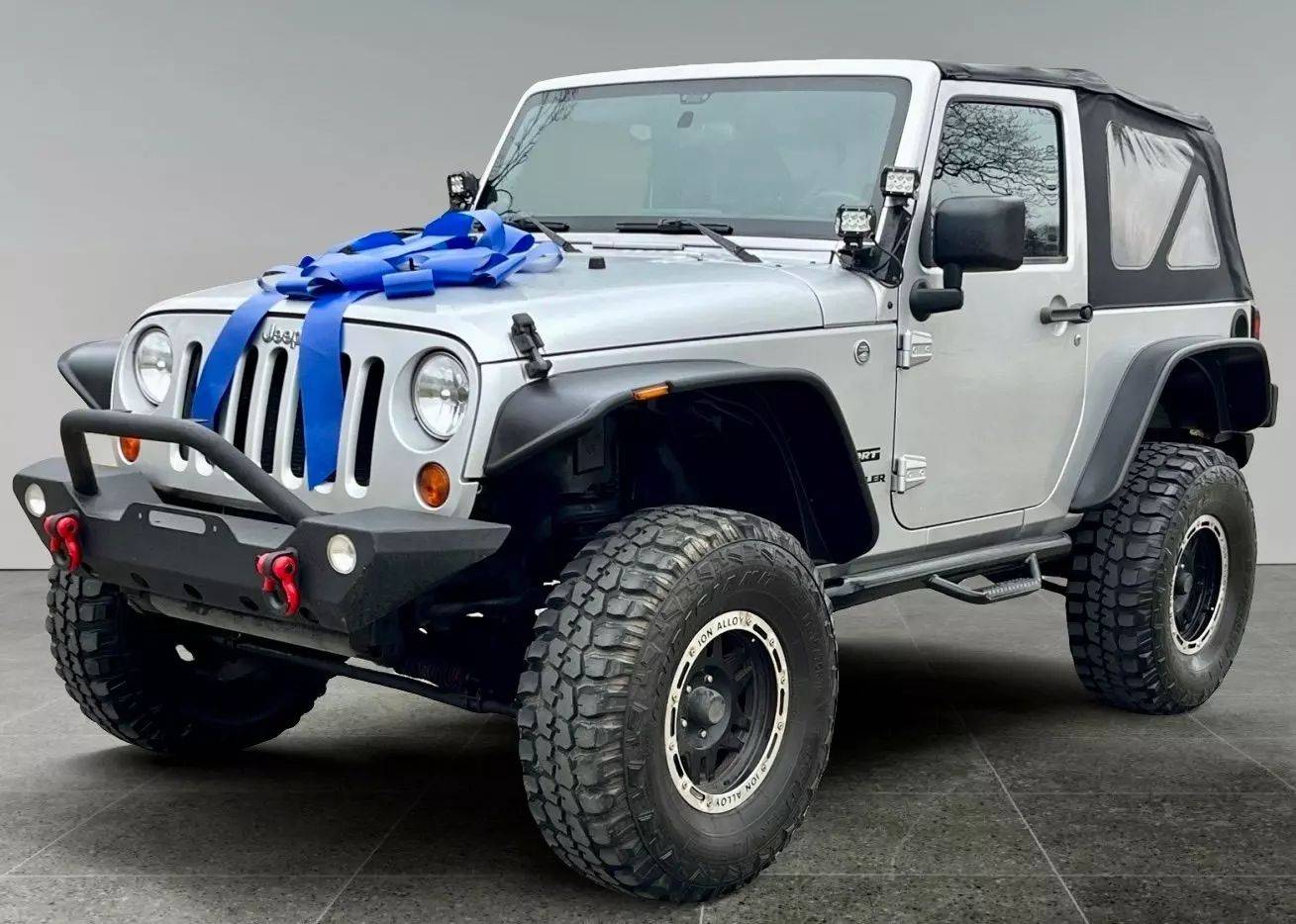 2012 Jeep Wrangler Sport — SUV — 95,182 mi — Indianapolis, IN