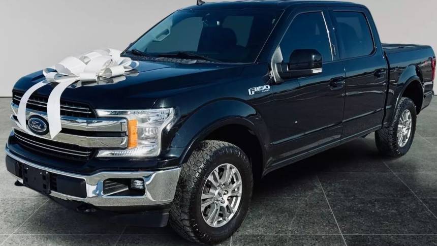 2019 Ford F-150 Lariat — Pickup Truck — 145,300 mi — Indianapolis, IN