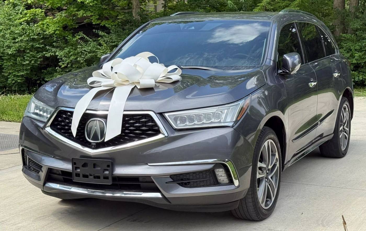 2017 Acura MDX Advance Package — SUV — 174,117 mi — Indianapolis, IN