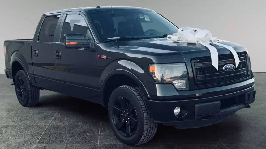 2013 Ford F-150 FX4 — Pickup Truck — 138,588 mi — Indianapolis, IN