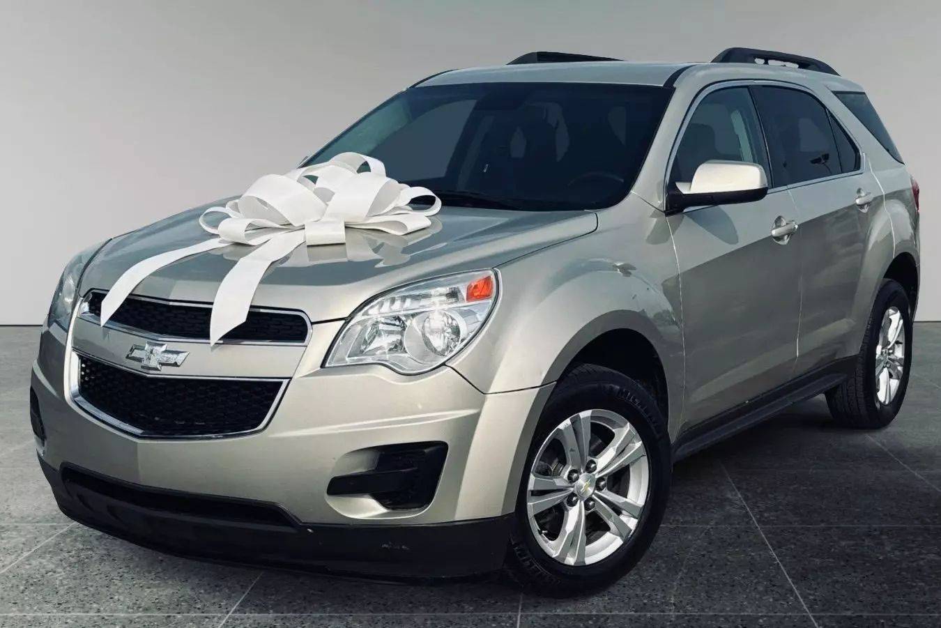 2013 Chevrolet Equinox LT — SUV — 134,661 mi — Indianapolis, IN