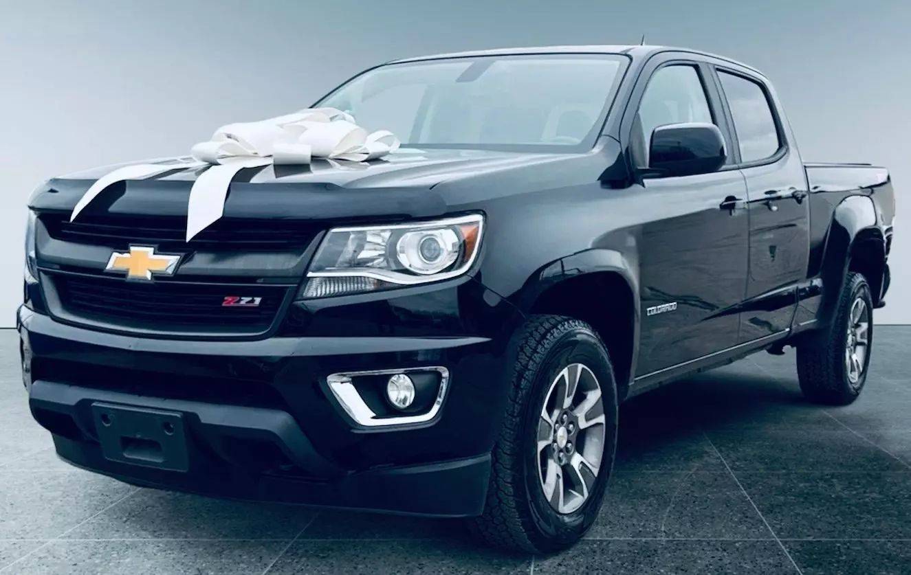 2016 Chevrolet Colorado Z71 — Pickup Truck — 94,756 mi — Indianapolis, IN