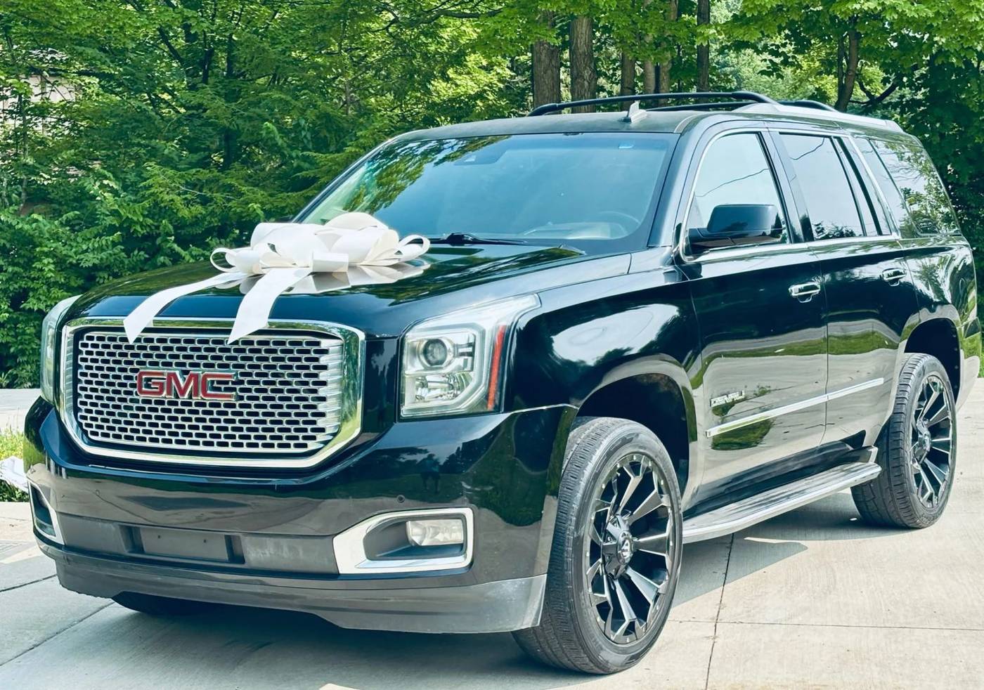 2015 GMC Yukon Denali — SUV — 154,915 mi — Indianapolis, IN