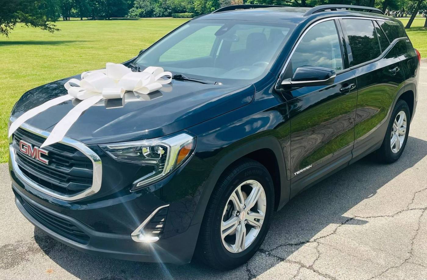 2020 GMC Terrain SLE — SUV — 51,464 mi — Indianapolis, IN