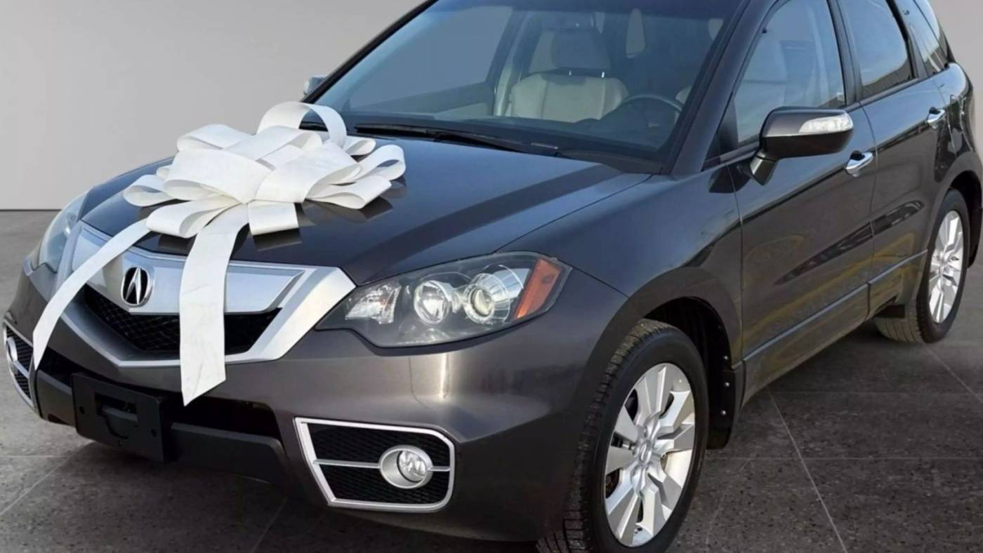2010 Acura RDX Technology Package — SUV — 144,742 mi — Indianapolis, IN